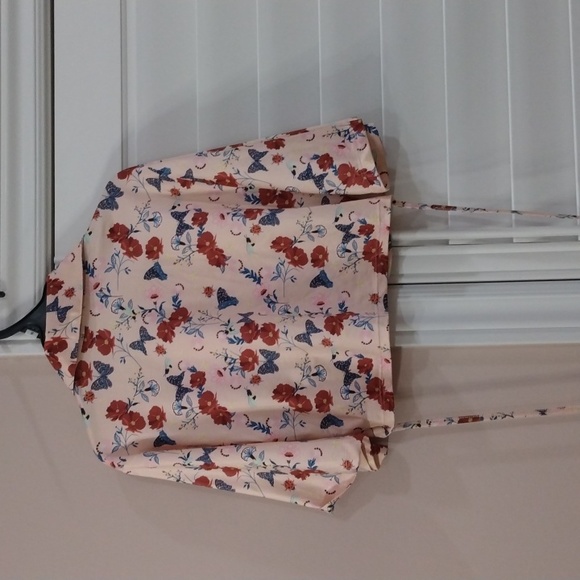 Button up Crop top - Picture 3 of 5